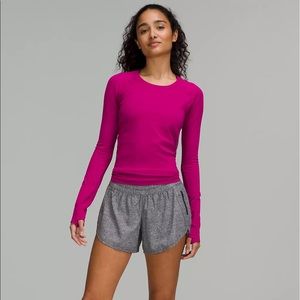 2 Pairs of Lululemon Tracker 4” Shorts: Women’s Size 8 Excellent Condition